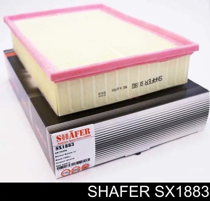 SX1883 Shafer фільтр повітряний