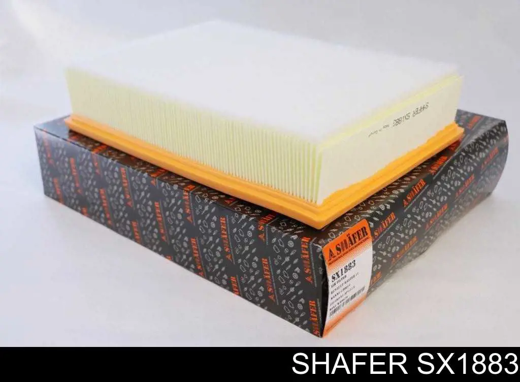 Елемент повітряного фільтра Shafer SX1883 ціна, від 4.25 USD
