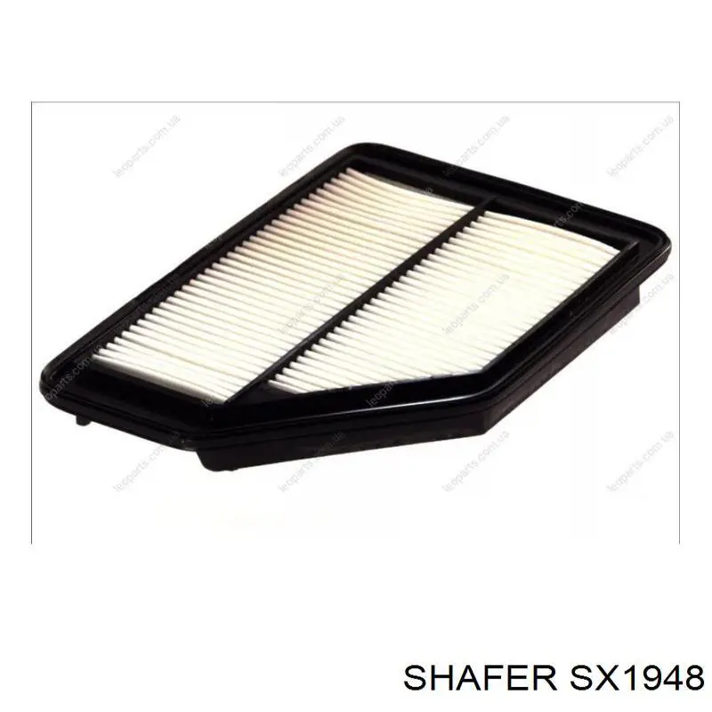 Елемент повітряного фільтра Shafer SX1948 ціна, від 6.87 USD