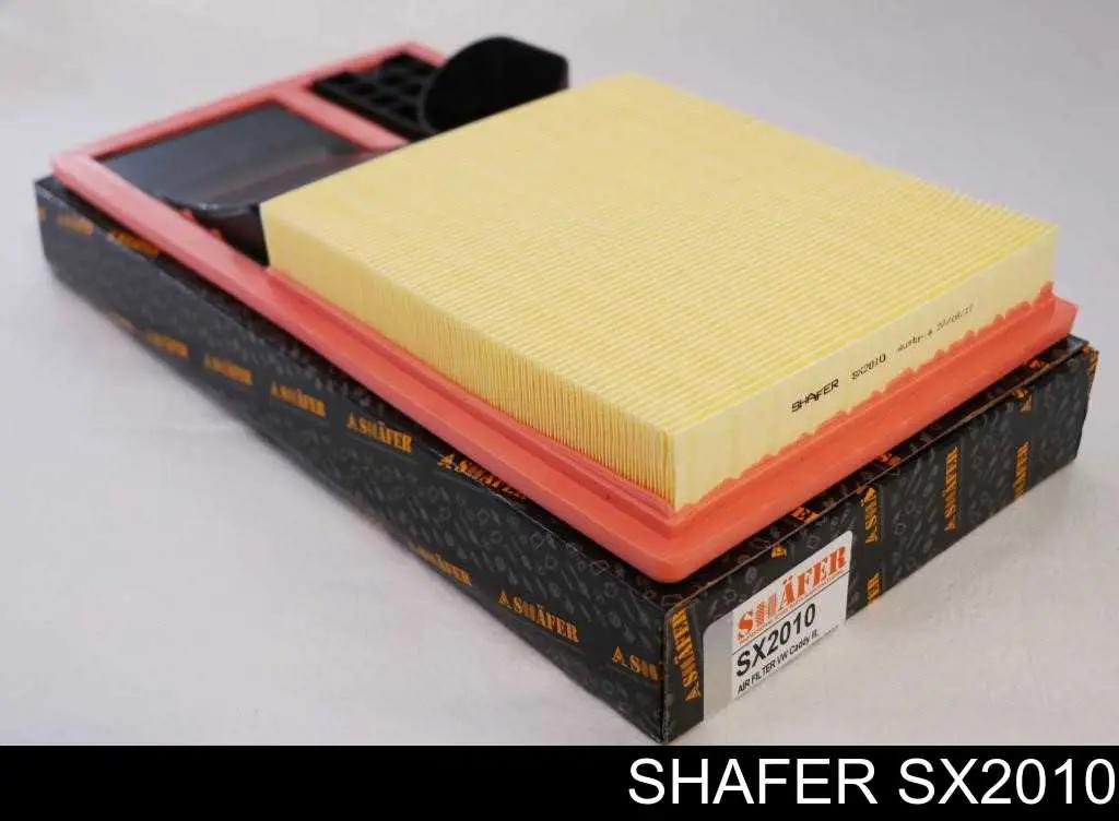 SX2010 Shafer Повітряний фільтр двигуна