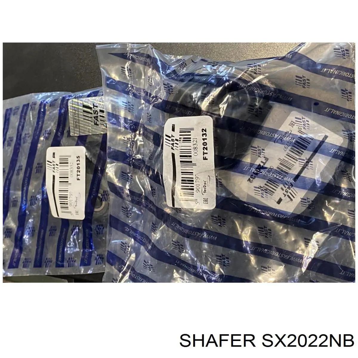 SX2022NB Shafer фільтр повітряний
