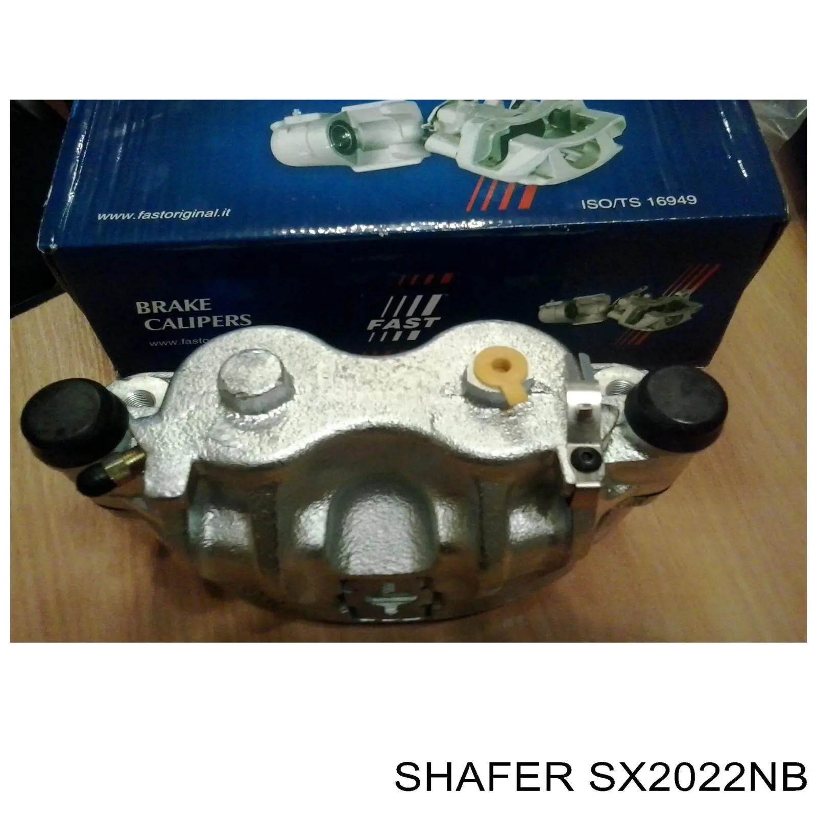 SX2022NB Shafer Повітряний фільтр двигуна