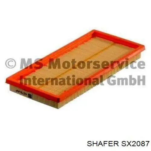 Елемент повітряного фільтра Shafer SX2087 ціна, від 4.98 USD