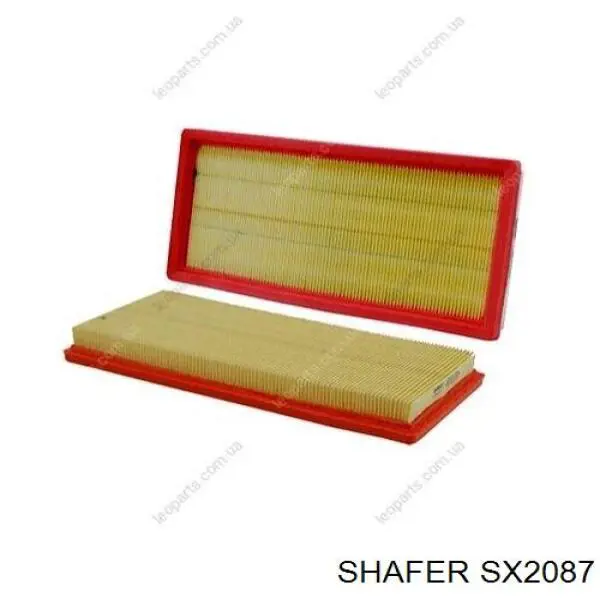 Фільтр повітряний SX2087 Shafer