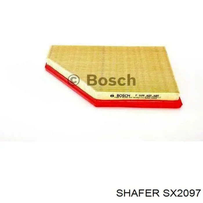 Повітряний фільтр SX2097 Shafer