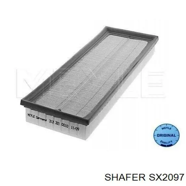 Купити SX2097 Shafer Автомобільний фільтр повітря