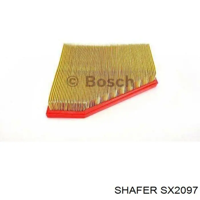 SX2097 Shafer Повітряний фільтр двигуна