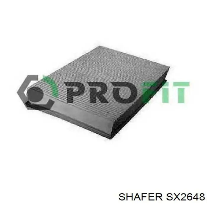 Фільтр повітряний SX2648 Shafer