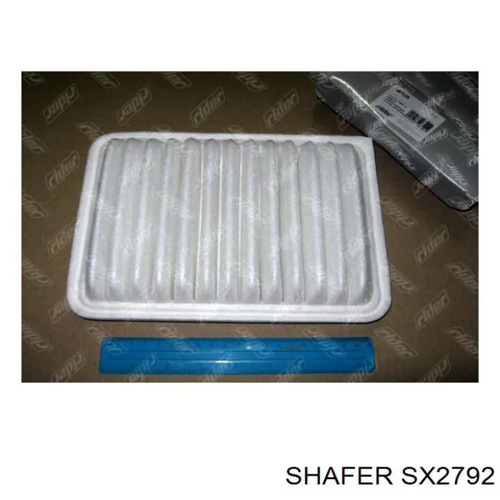 Фільтр повітряний SX2792 Shafer