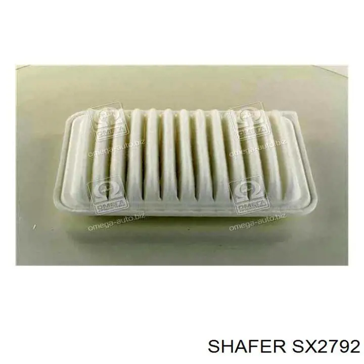 SX2792 Shafer Повітряний фільтр двигуна