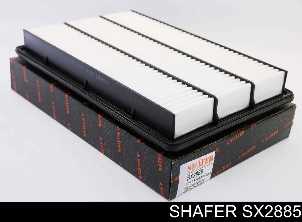 SX2885 Shafer фільтр повітряний