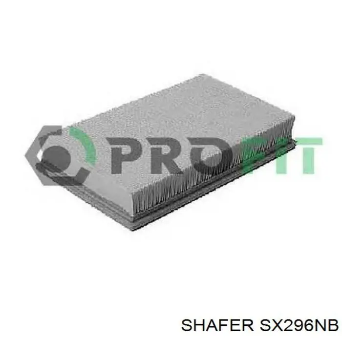 Купити SX296NB Shafer Автомобільний фільтр повітря