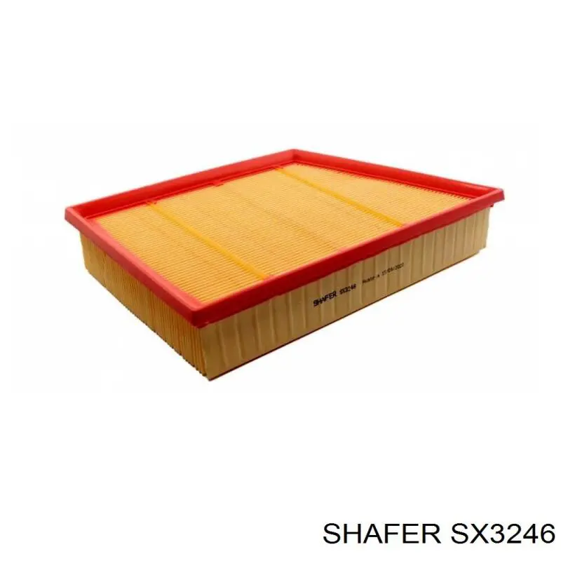 Елемент повітряного фільтра Shafer SX3246 ціна, від 5.30 USD