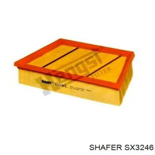Повітряний фільтр SX3246 Shafer