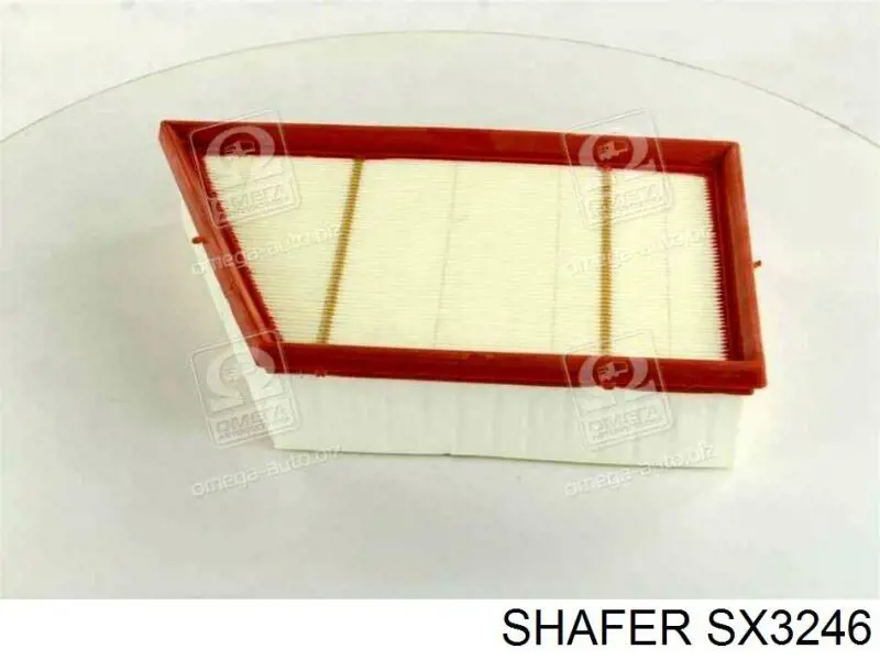 SX3246 Shafer Повітряний фільтр двигуна
