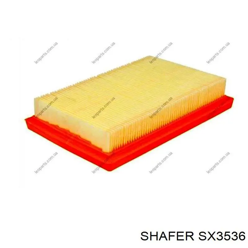 Фільтр повітряний SX3536 Shafer