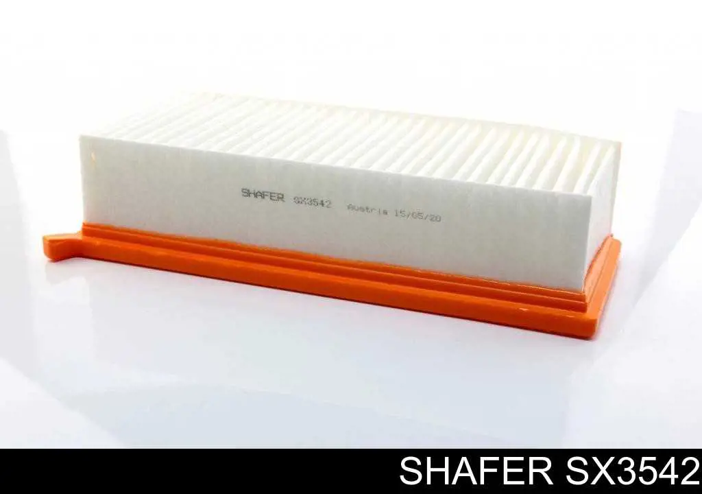 SX3542 Shafer Повітряний фільтр двигуна