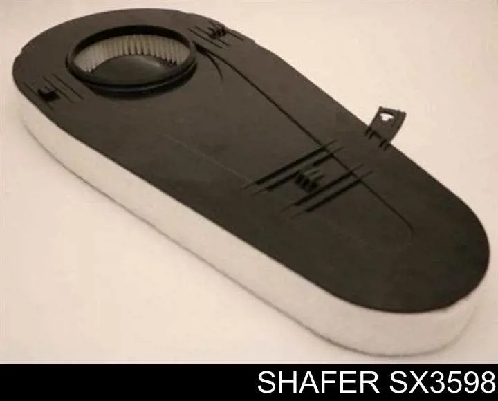 Фільтр повітряний SX3598 Shafer