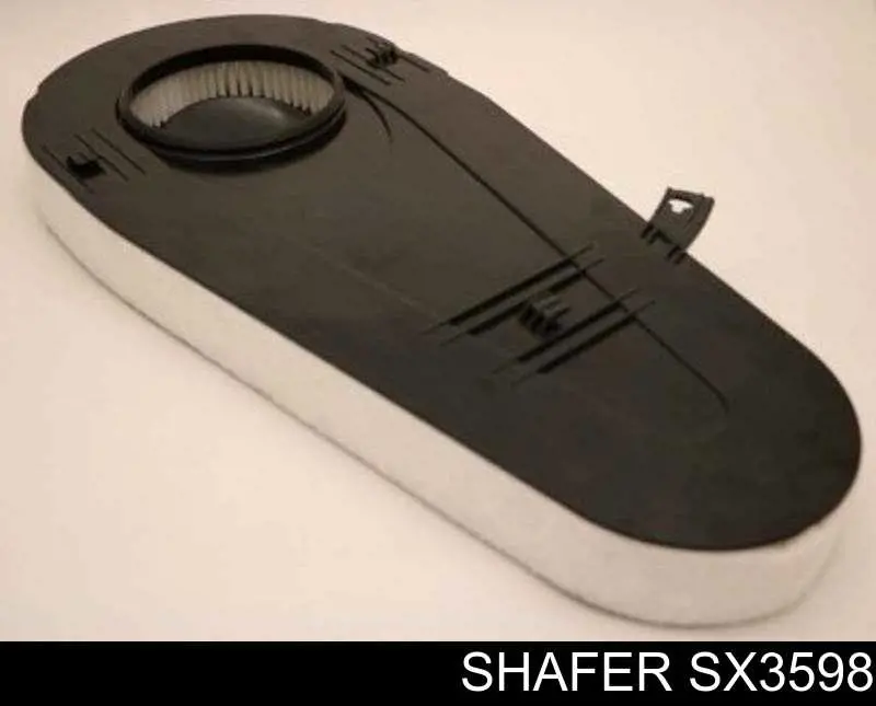 SX3598 Shafer Повітряний фільтр двигуна
