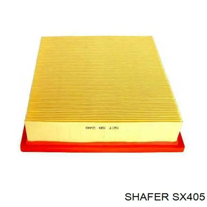 Елемент повітряного фільтра Shafer SX405 ціна, від 4.64 USD