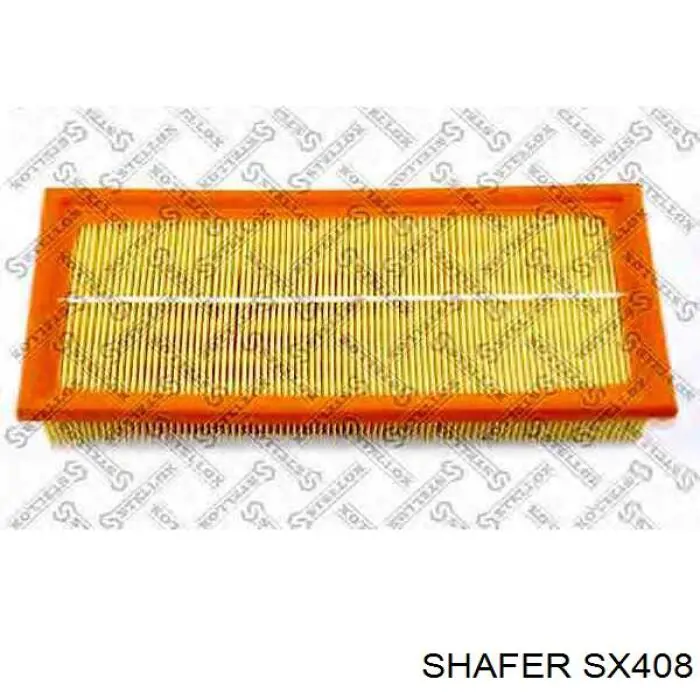 SX408 Shafer фільтр повітряний