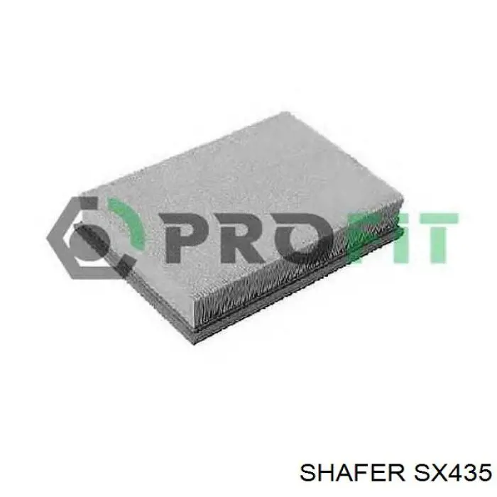 SX435 Shafer фільтр повітряний