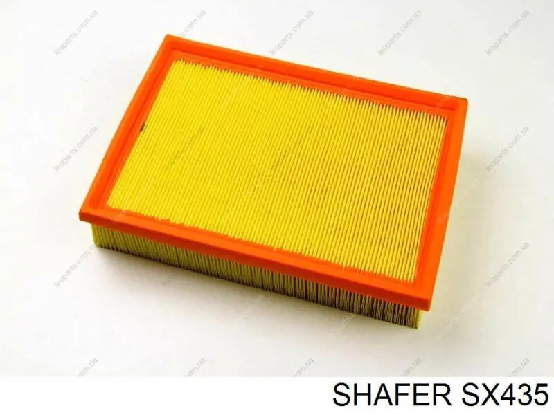 SX435 Shafer Повітряний фільтр двигуна