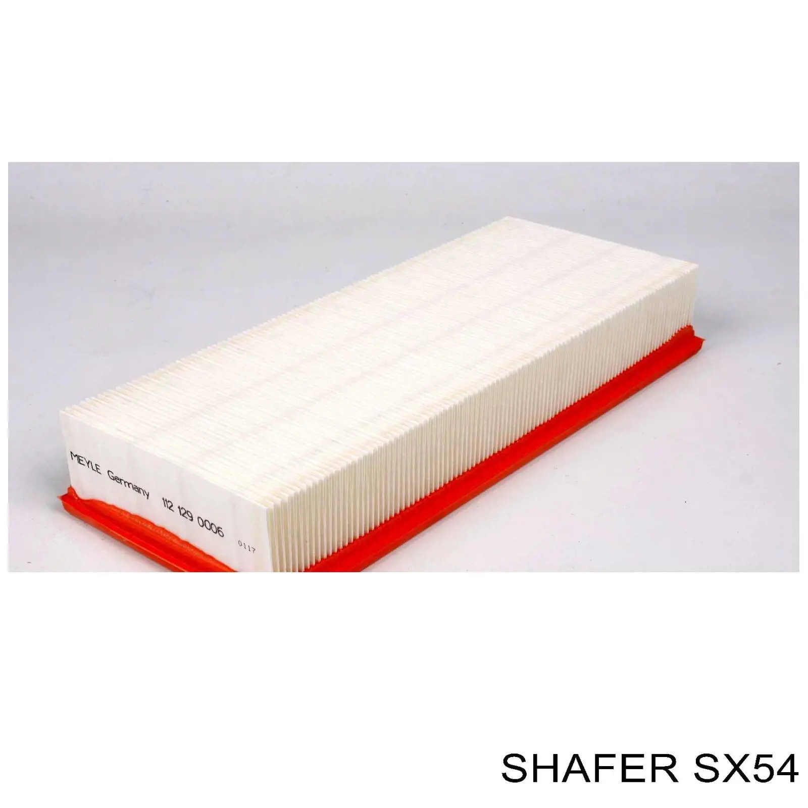 SX54 Shafer фільтр повітряний