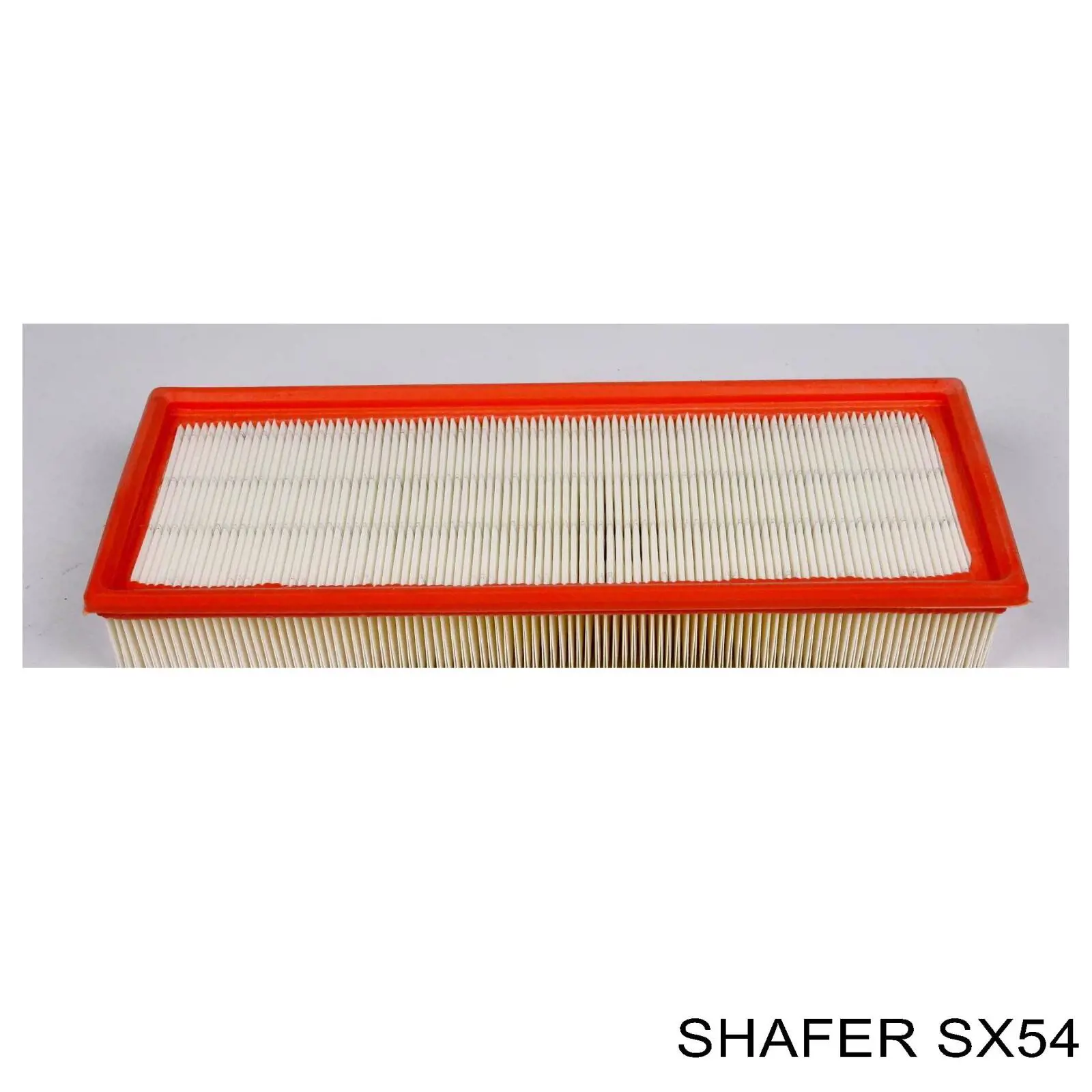 SX54 Shafer Повітряний фільтр двигуна