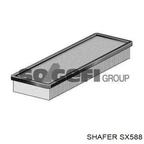 SX588 Shafer Повітряний фільтр двигуна