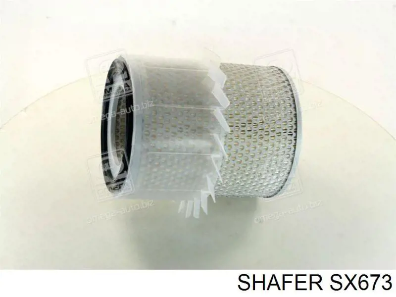 SX673 Shafer Повітряний фільтр двигуна