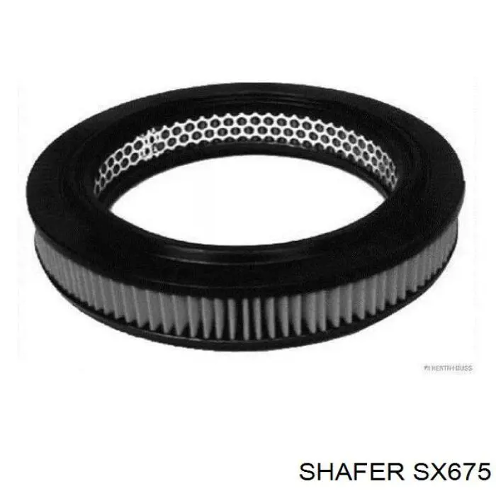 SX675 Shafer фільтр повітряний