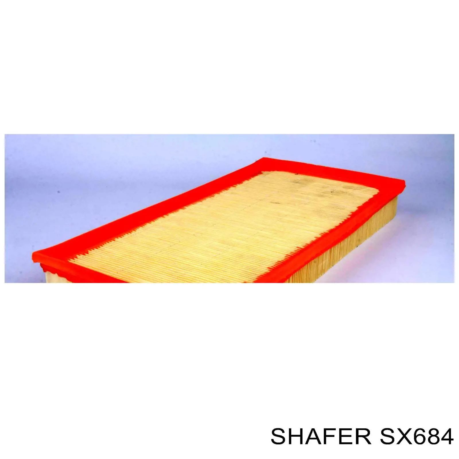 Купити SX684 Shafer Автомобільний фільтр повітря
