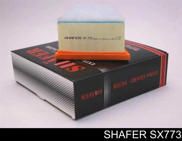 SX773 Shafer фільтр повітряний
