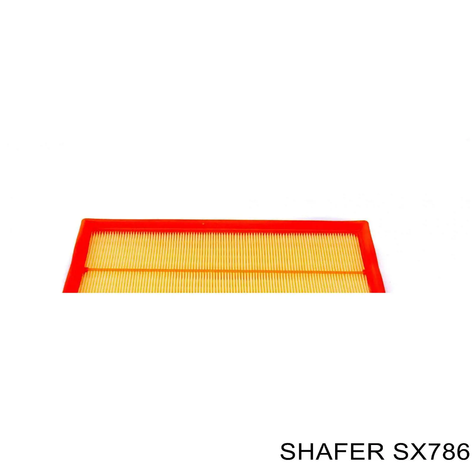 SX786 Shafer фільтр повітряний