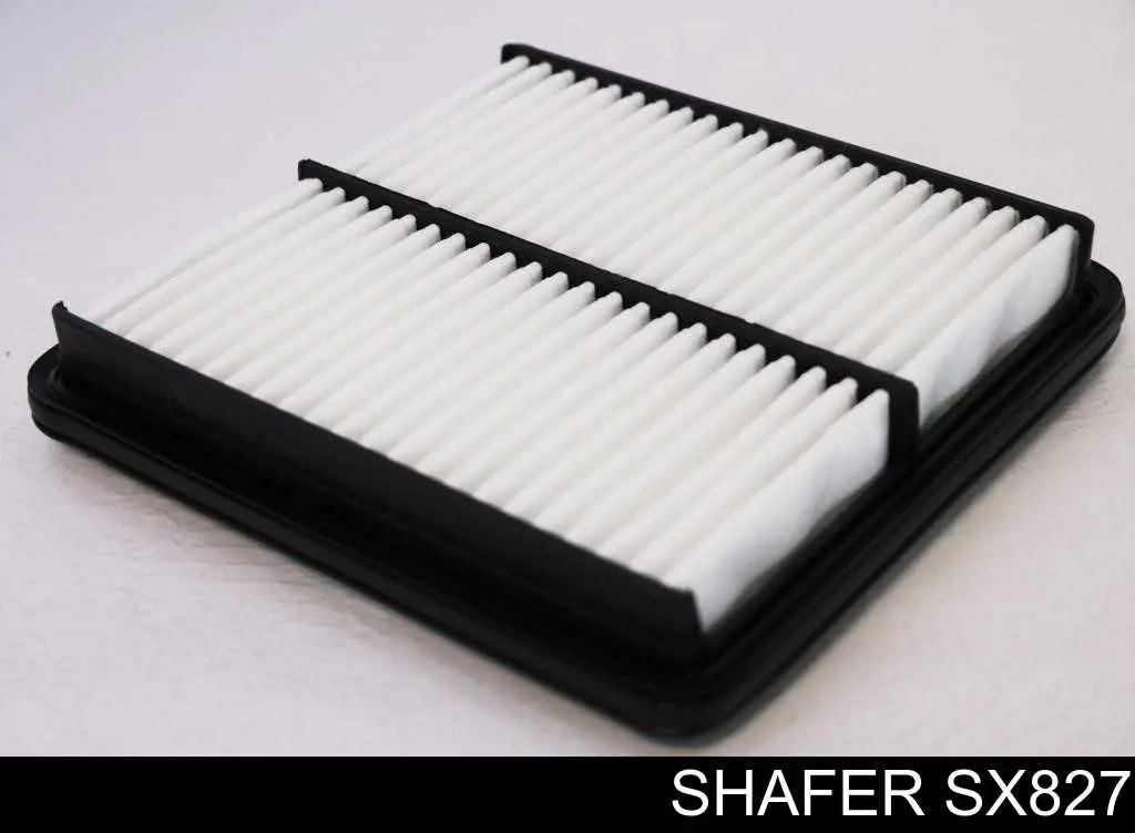 SX827 Shafer Повітряний фільтр двигуна