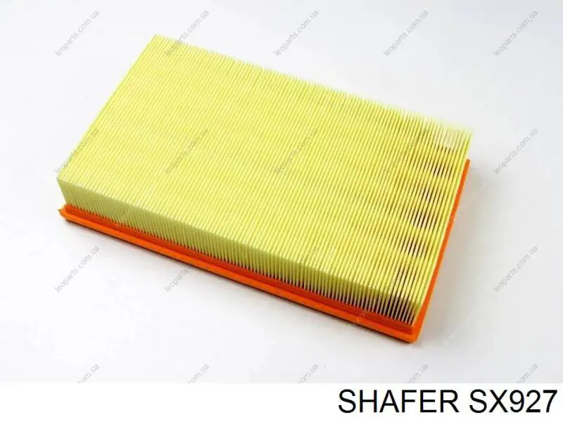 Фільтр повітряний SX927 Shafer