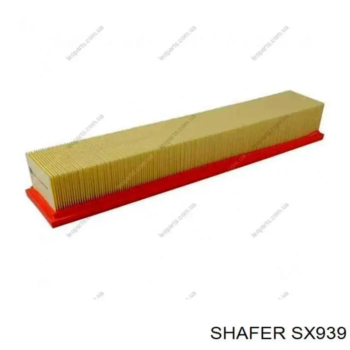 SX939 Shafer Повітряний фільтр двигуна
