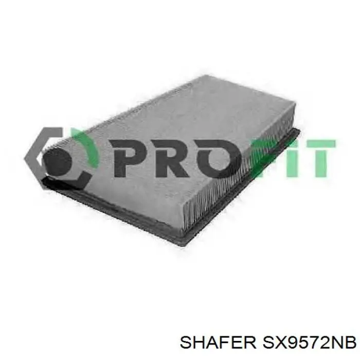 SX9572NB Shafer фільтр повітряний