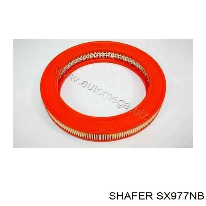 Елемент повітряного фільтра Shafer SX977NB ціна, від 3.65 USD