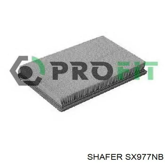 SX977NB Shafer фільтр повітряний