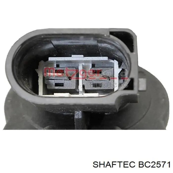 Супорт задній лівий BC2571 Shaftec