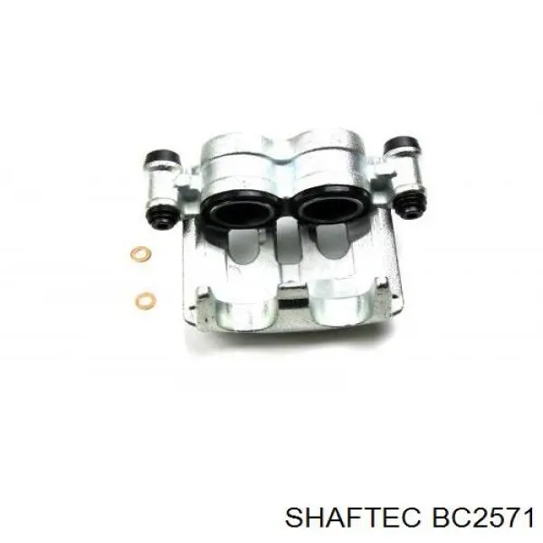 BC2571 Shaftec Супорт гальмівний задній лівий
