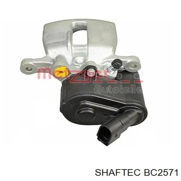Супорт гальмівний задній лівий Shaftec BC2571 ціна, від 76.01 USD
