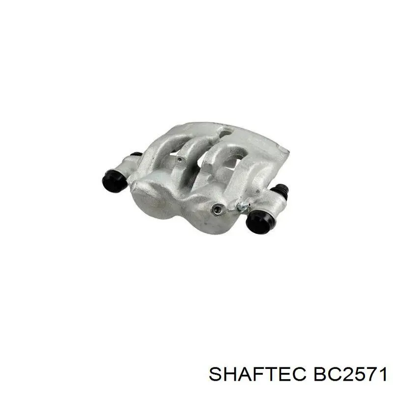 Задній гальмівний супорт лівий Shaftec BC2571