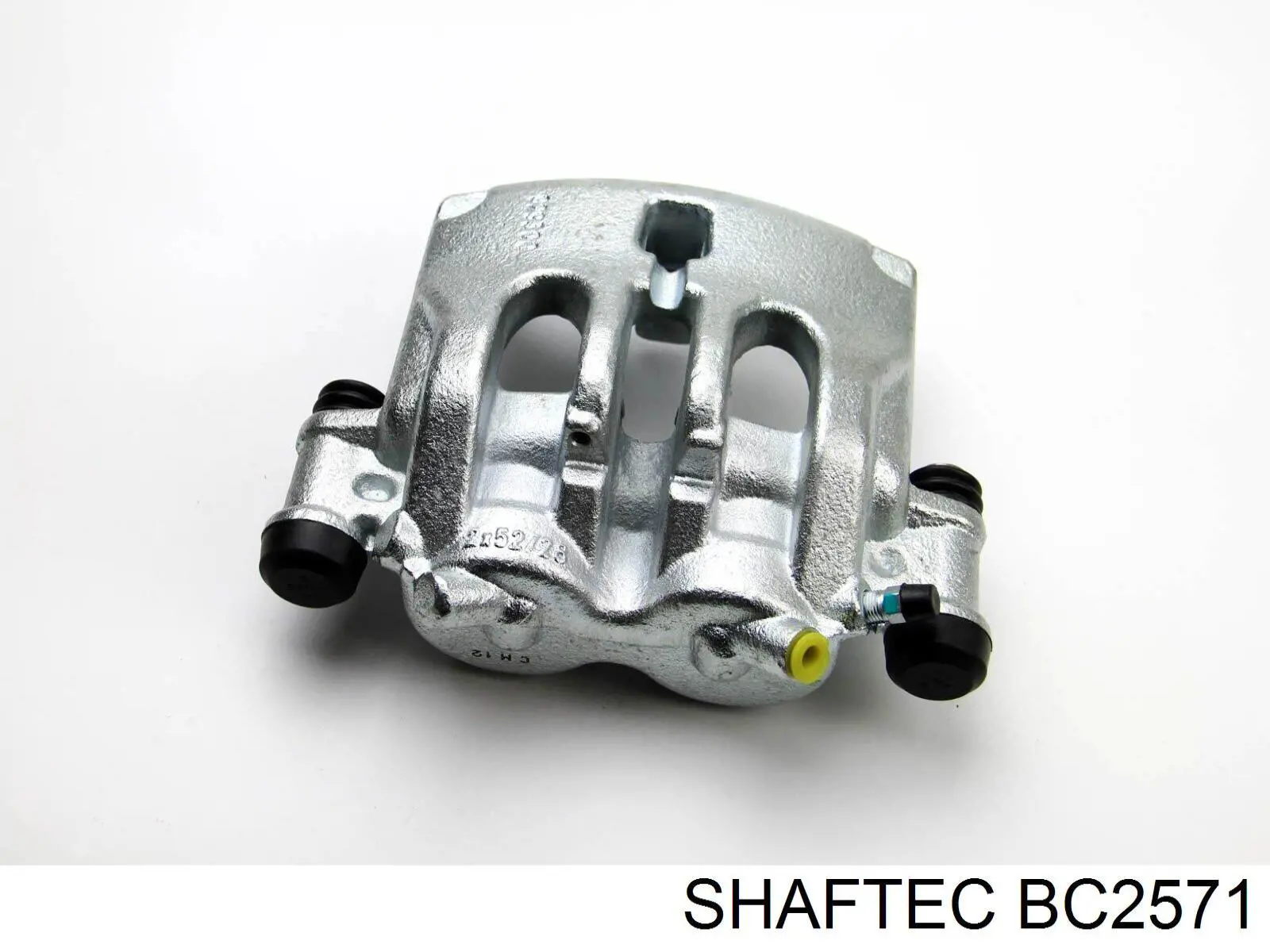 BC2571 Shaftec Супорт гальмівний задній лівий