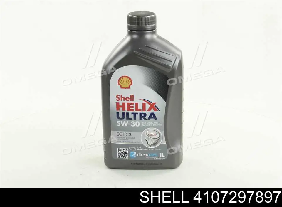 Купити 4107297897 Shell Масло