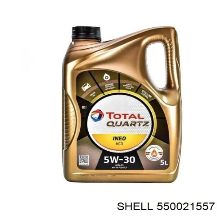 Купити 550021557 Shell Масло