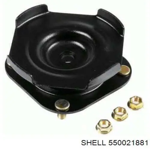 550021881 Shell Масло двигуна