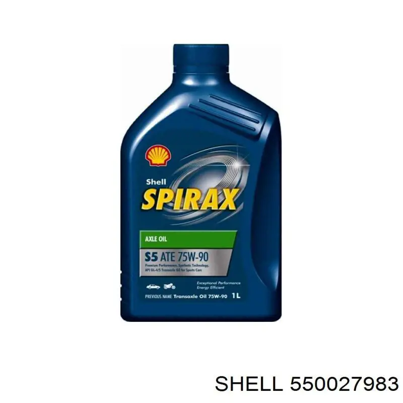 Масло трансмісії Mobil MOBIL231SHC ціна, від 16.55 USD